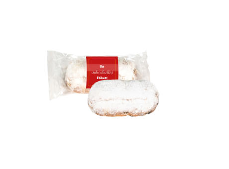 Product image Gourmet Stollen individuell bedrucken