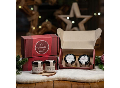 Product image Glühwein- und Lebkuchengewürz im Geschenkkarton bedrucken