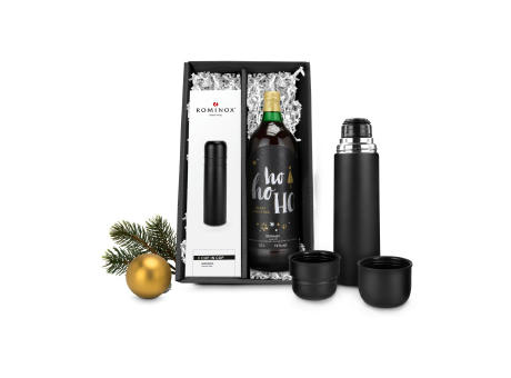 Product image Geschenkset / Präsenteset: Schwarzer Glühweinduft bedrucken