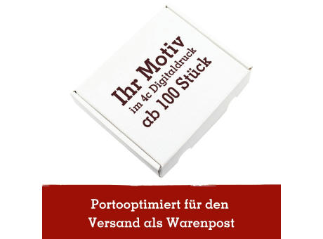 Product image 4 Weihnachts-Snacks im Geschenkkarton (versandfähig) bedrucken