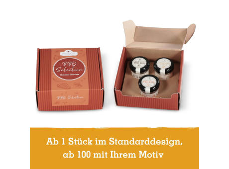 Product image 3 Gourmet Gewürze im Geschenkkarton bedrucken