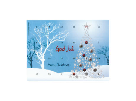 Product image Adventskalender A5 4-c Druck bedrucken