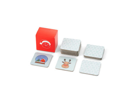Product image SATURN. Memory-Spiel bedrucken