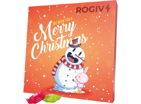 Product image Ritter SPORT Adventskalender bedrucken