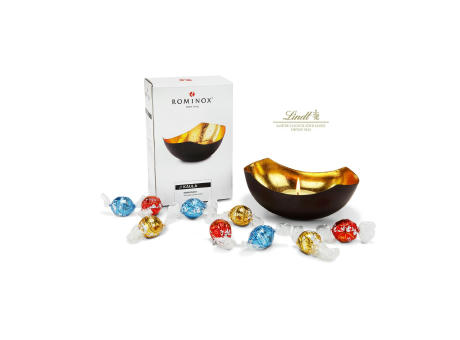 Product image Geschenkset / Präsenteset: Kleine Lindorschale bedrucken