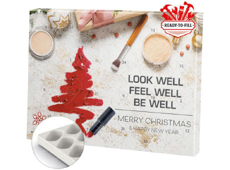 Product image Adventskalender Eco XL Individuelle Befüllung bedrucken
