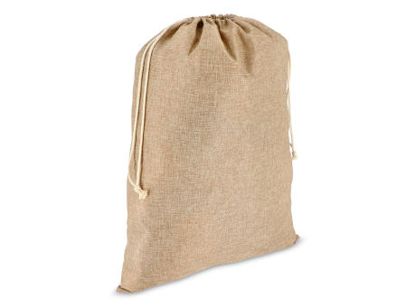 Product image Geschenksack im Jute-Stil 50 x 70 cm bedrucken