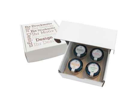 Product image 4 Gourmet Gewürze im Geschenkkarton bedrucken