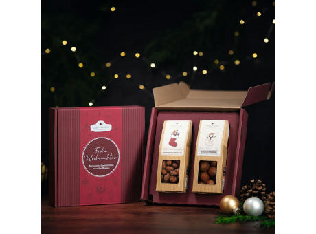 Product image 2 Weihnachts-Snacks im Geschenkkarton (versandfähig) bedrucken